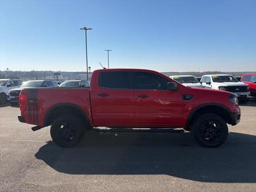 2020 Ford Ranger XL