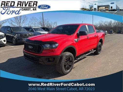 2020 Ford Ranger XL