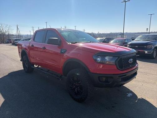 2020 Ford Ranger XL