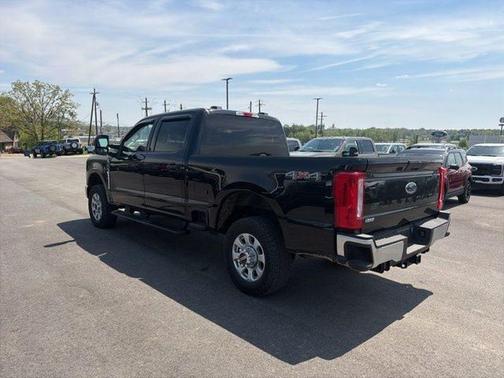 AGATE BLACK 2023 Ford F-250 XLT