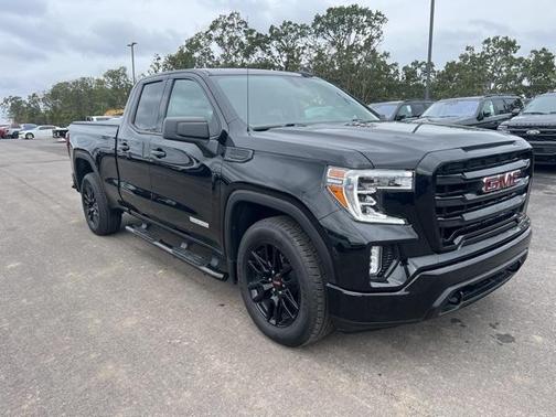 2022 GMC Sierra 1500 Limited Elevation