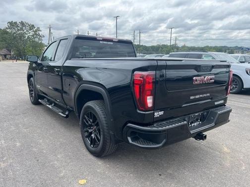 2022 GMC Sierra 1500 Limited Elevation