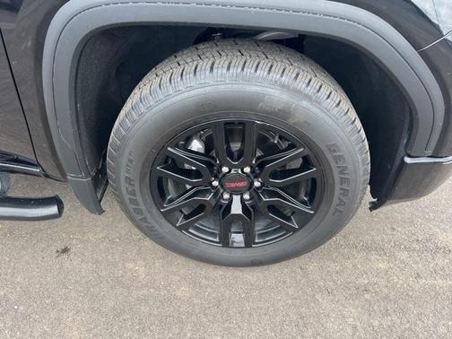 2022 GMC Sierra 1500 Limited Elevation