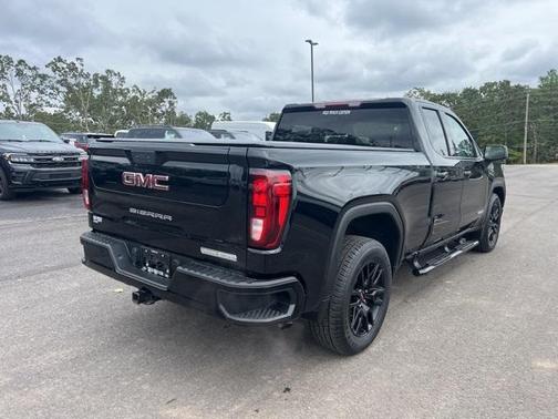 2022 GMC Sierra 1500 Limited Elevation