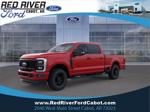 2026 Ford F-250
