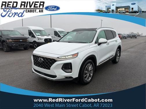 2020 Hyundai SANTA FE 2.4 Limited