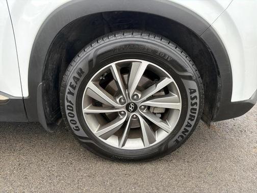 2020 Hyundai SANTA FE 2.4 Limited