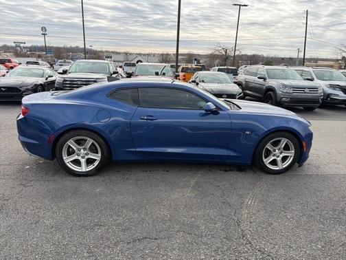 2020 Chevrolet Camaro 1LT