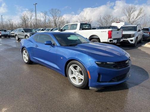 2020 Chevrolet Camaro 1LT