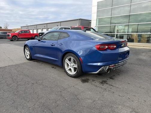 2020 Chevrolet Camaro 1LT