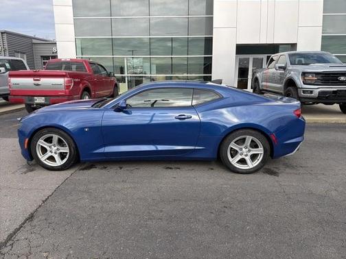 2020 Chevrolet Camaro 1LT