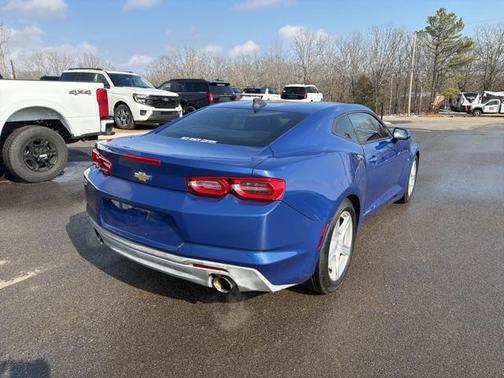 2020 Chevrolet Camaro 1LT