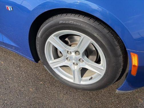 2020 Chevrolet Camaro 1LT