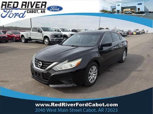 2017 Nissan Altima 2.5 S