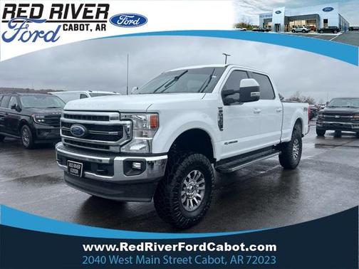 2022 Ford F-250 Lariat