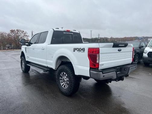 2022 Ford F-250 Lariat