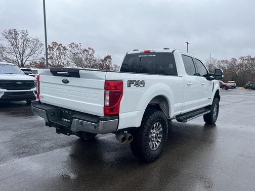 2022 Ford F-250 Lariat