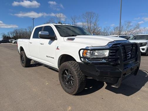 2021 RAM 2500 Longhorn