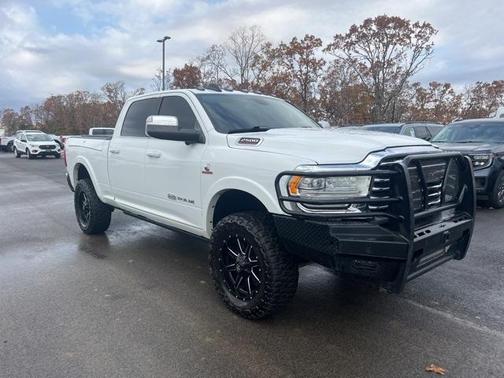 2021 RAM 2500 Longhorn