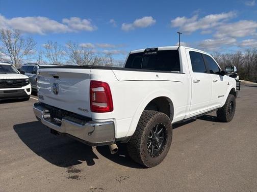 2021 RAM 2500 Longhorn