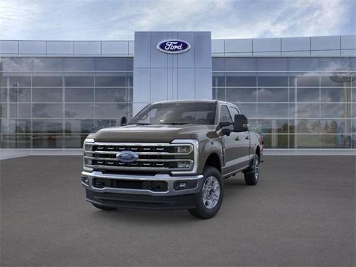 2026 Ford F-250 