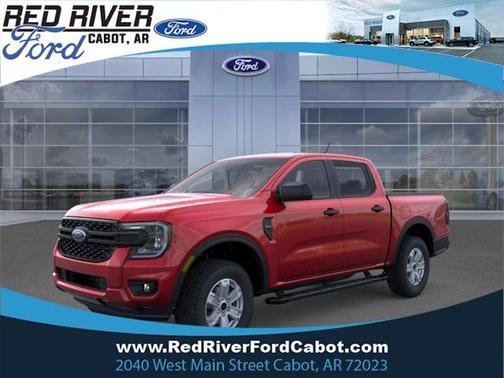 2025 Ford Ranger XL