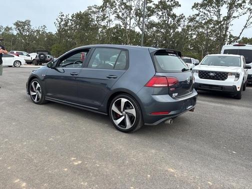2019 Volkswagen Golf GTI 2.0T SE