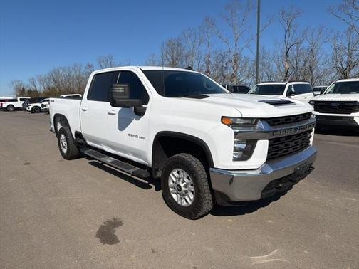 2022 Chevrolet Silverado 2500 LT