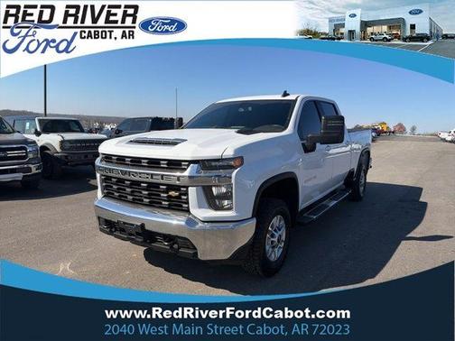 2022 Chevrolet Silverado 2500 LT