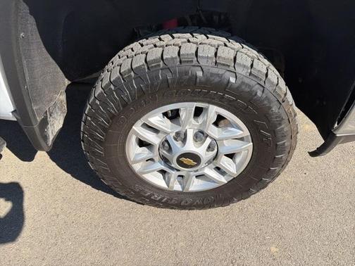 2022 Chevrolet Silverado 2500 LT