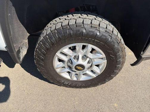 2022 Chevrolet Silverado 2500 LT