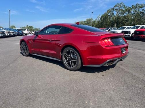 2021 Ford Mustang GT Premium