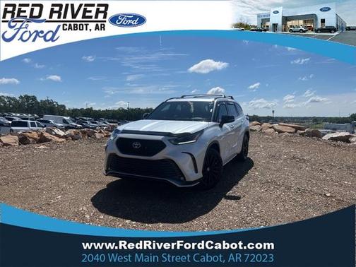 2023 Toyota Highlander XSE