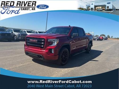 2020 GMC Sierra 1500 Elevation