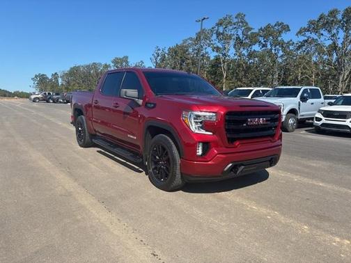 2020 GMC Sierra 1500 Elevation