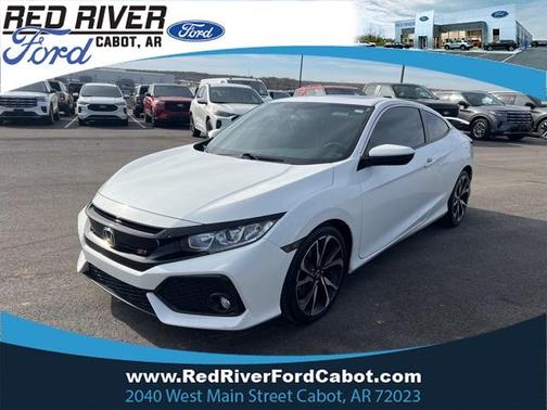 2018 Honda Civic Si