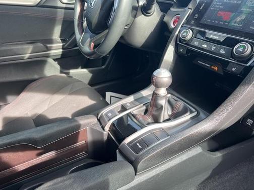 2018 Honda Civic Si