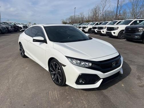 2018 Honda Civic Si