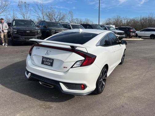 2018 Honda Civic Si
