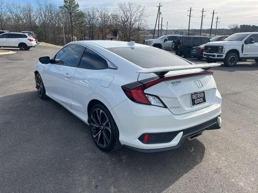 2018 Honda Civic Si