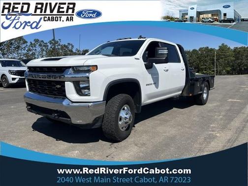 2023 Chevrolet Silverado 3500 LT