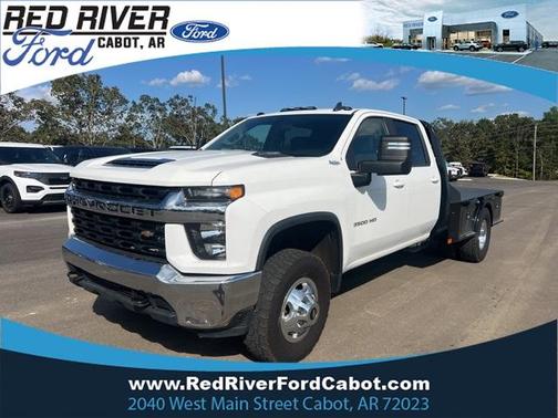 2023 Chevrolet Silverado 3500 LT
