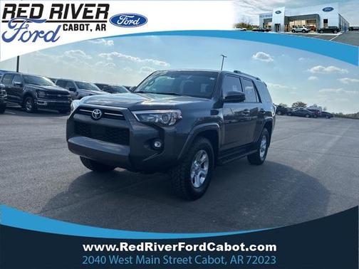 2021 Toyota 4Runner SR5