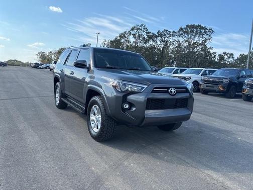 2021 Toyota 4Runner SR5
