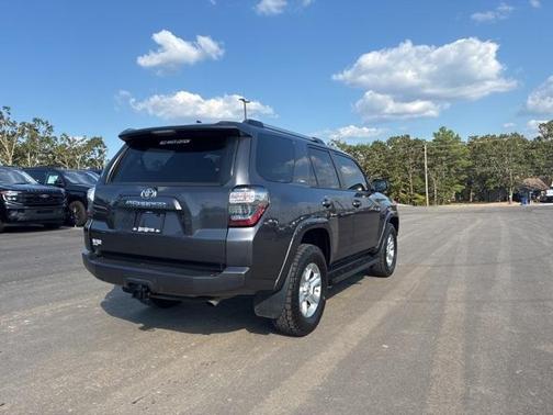 2021 Toyota 4Runner SR5