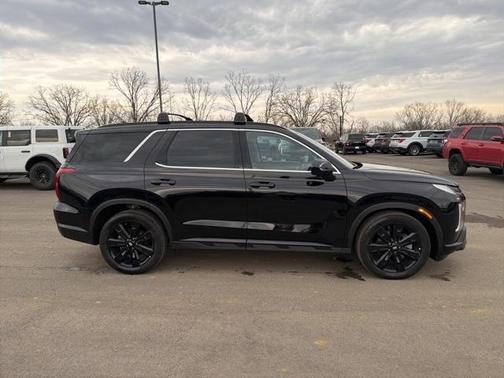 2025 Hyundai PALISADE XRT