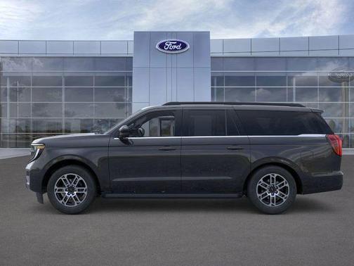Dark Matter Gray Metallic 2026 Ford Expedition Max Active