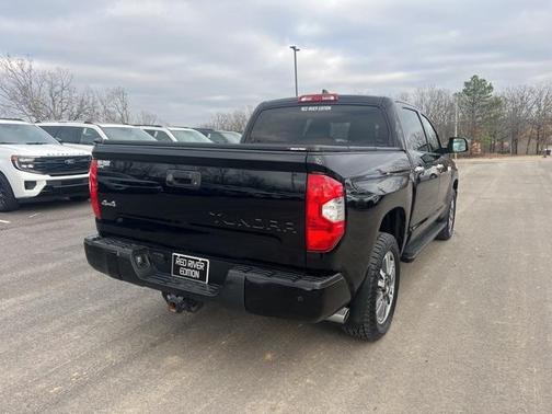 2020 Toyota Tundra Platinum