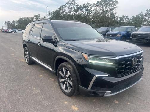 2024 Honda Pilot Elite