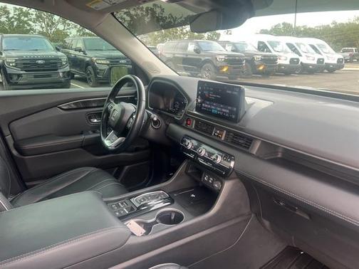 2024 Honda Pilot Elite
